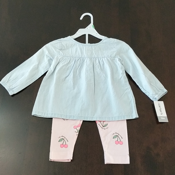 Carter's Other - NWT Carters Set 🍒